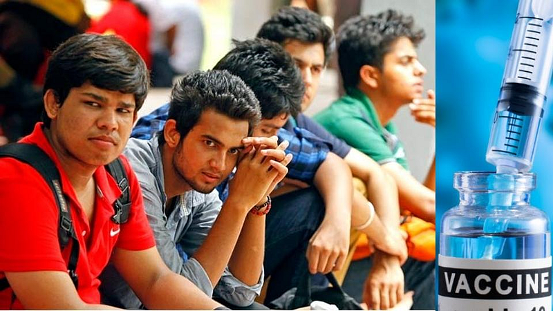 15 ते १८ वयोगटातील १ कोटी डोस पूर्ण - केंद्रीय आरोग्य मंत्री