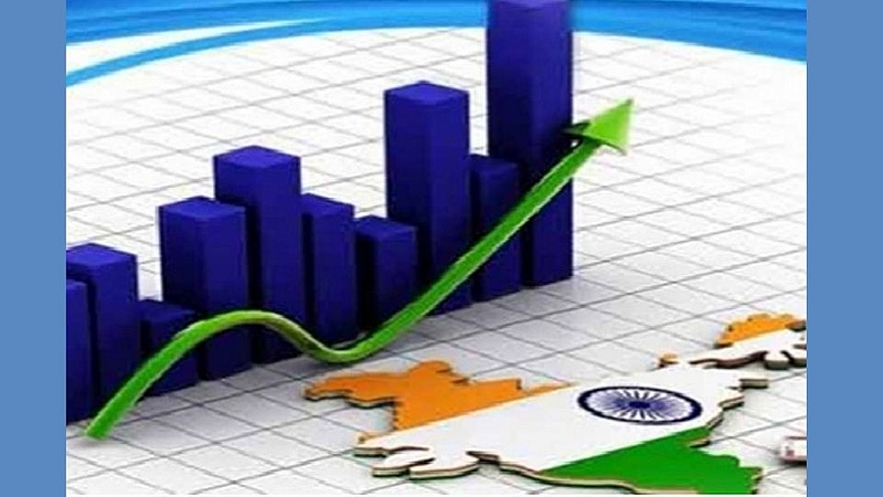 अर्थव्यवस्थेत तेजी! चालू आर्थिक वर्षात एसबीआयला 9.6 टक्के विकास दरवाढीची अपेक्षा