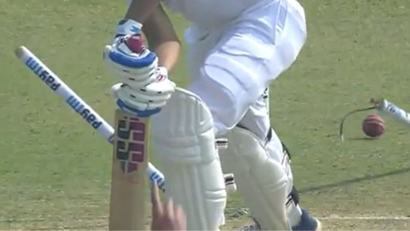 India vs New Zealand, 1st Test Day 1