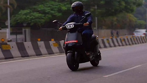 Ola Scooter
