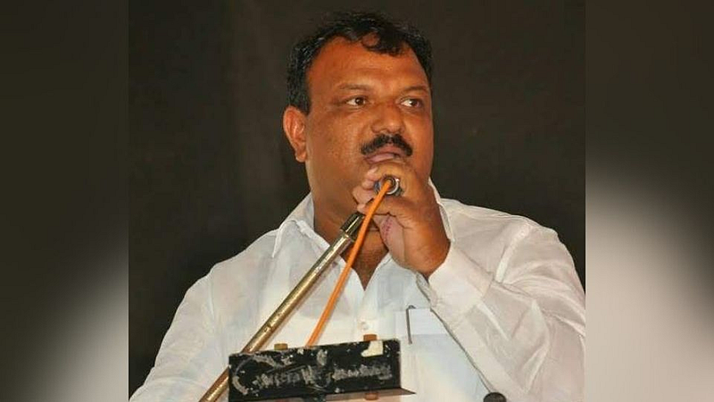 dilip satpute