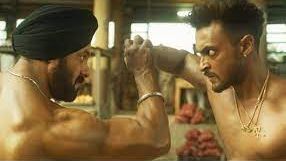 Salman Khan,Ayush Sharma,Antim