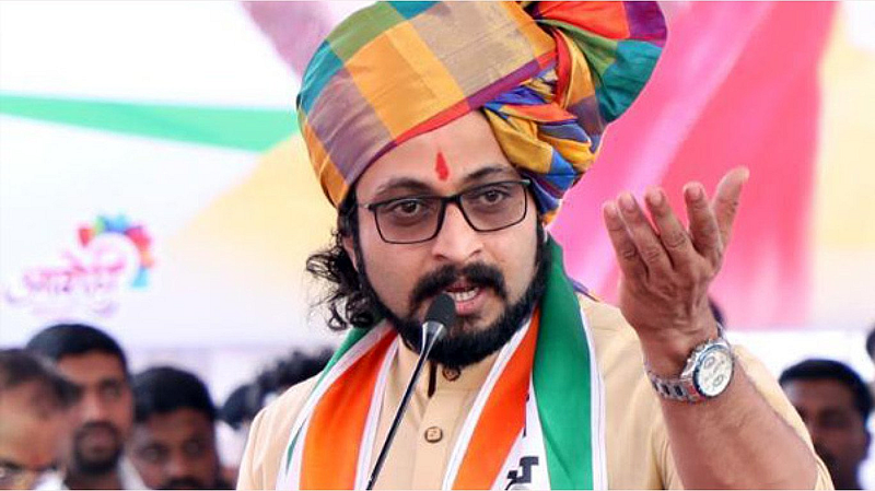 'मी एकांतवासात जाणार म्हणजे'...; खासदार अमोल कोल्हेंचा खुलासा