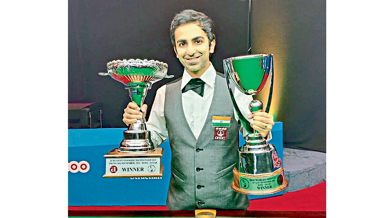 pankaj adwani