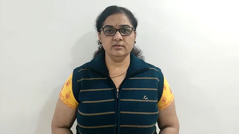 Jayashri Deshpande