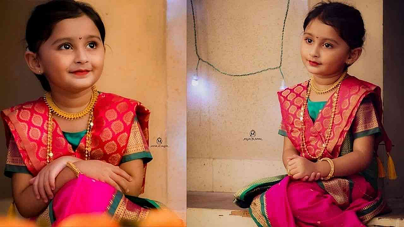 Children's Day 2021 : 'माझी तुझी रेशीमगाठ' मधील 'परी'सोबत गप्पा