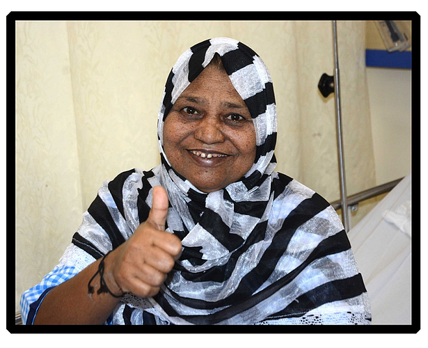 heart disease patient