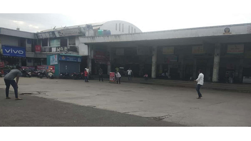 Bus Stand