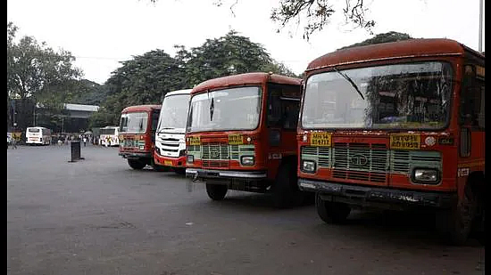 MSRTC Strike News