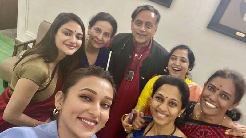 Shashi Tharoor