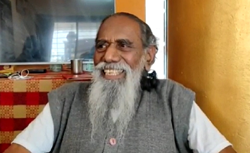 शिष्याच्या विनंतीनंतर शिकार सोडणारे गुरु, चित्तमपल्लींनी सांगितली आठवण