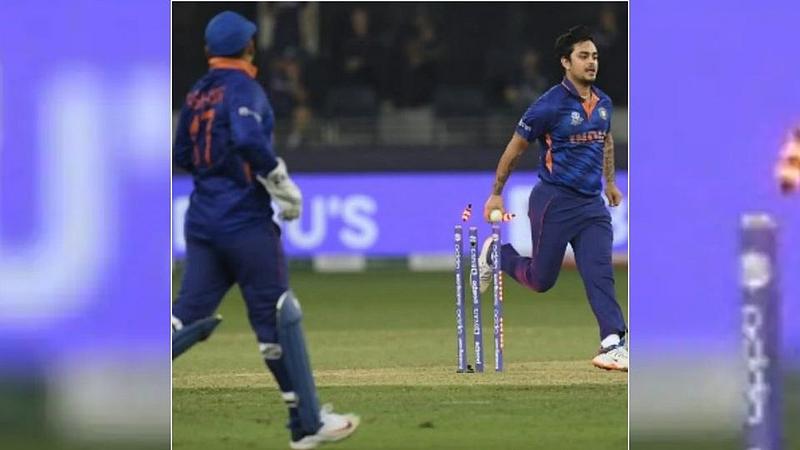 Ishant Kishan