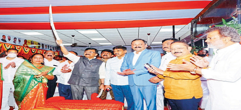 नाशिक : सेनेचे शंभर नगरसेवक निवडून येतील