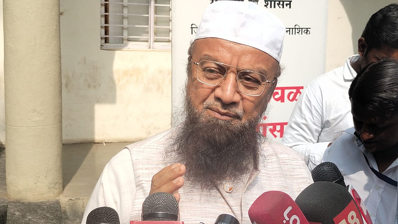 maulana mufti