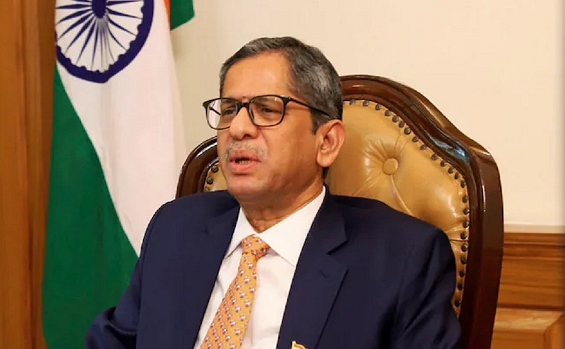 CJI nv ramana
