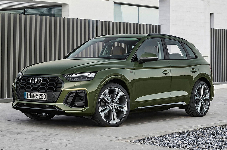 2021 Audi Q5