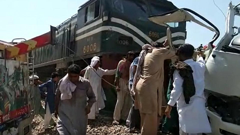 Pakistan