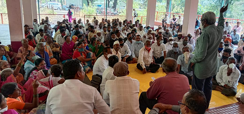 घोटाळ्यास जबाबदार अधिकाऱ्यांवर कारवाई करा : भारत पाटणकर