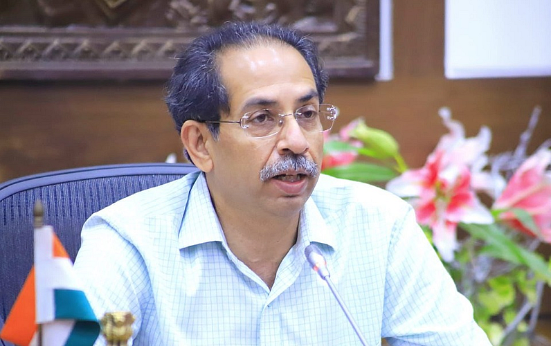 CM Uddhav Thackeray