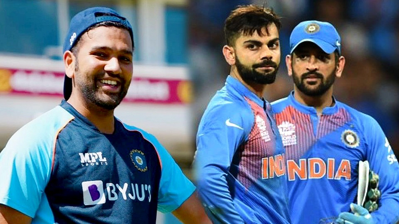 Rohit-Virat-Dhoni