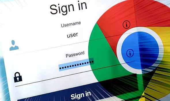 Google Chrome Password Checker