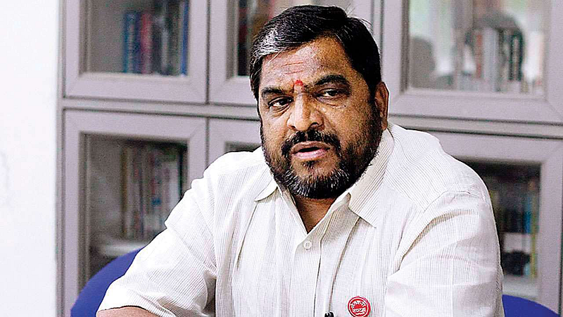 राजू शेट्टी, शेतकरी नेते, स्वाभिमानी शेतकरी संघटना