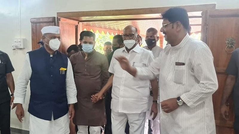 Sharad Pawar