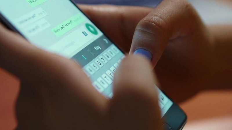 Insurance policy on WhatsApp