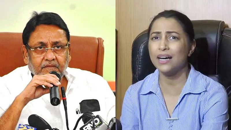 nawab malik and kranti redkar