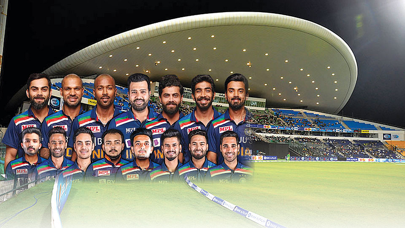 Indian Team