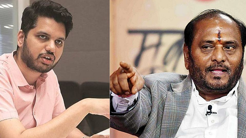 विधान परिषदेवर रामदास कदम यांच्याजागी वरुण सरदेसाई की, सचिन अहिर?