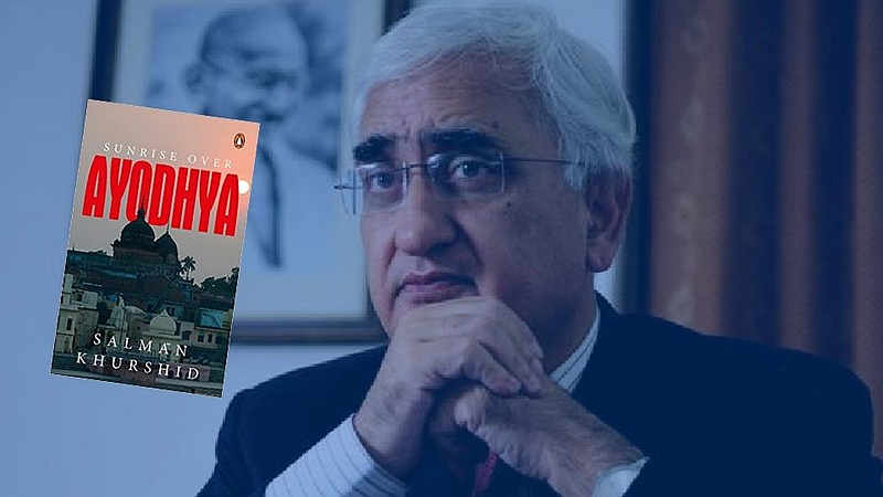 हिंदूत्वाची ISISसोबत तुलना; वादावर खुर्शीद म्हणतात, 'देशात स्वातंत्र्य आहे की नाही?'