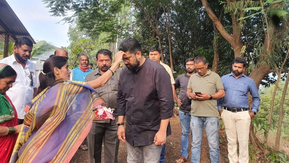Shivendrasinharaje Bhosale