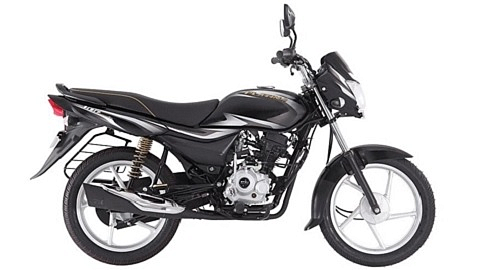Bajaj Platina 100