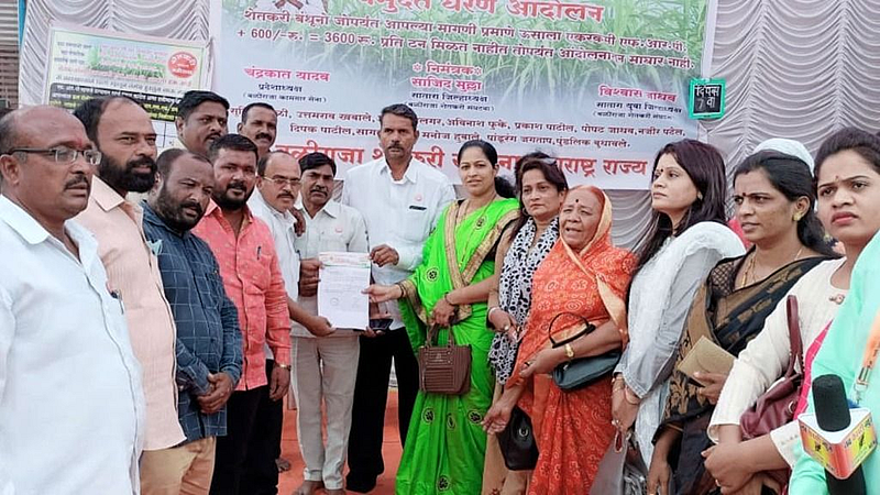 एफआरपीचा बैठकीत निर्णय न झाल्यास आंदोलन; 'बळीराजा'चा इशारा