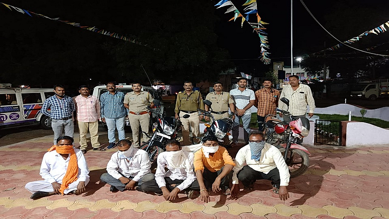 Hingoli Crime