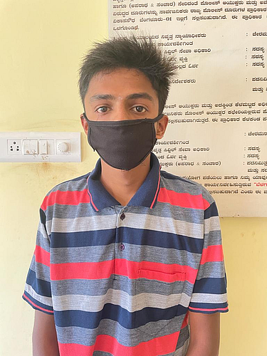 वाढदिवसादिवशी झिंगाट झालेल्या विद्यार्थ्याने केलं धक्कादायक कृत्य