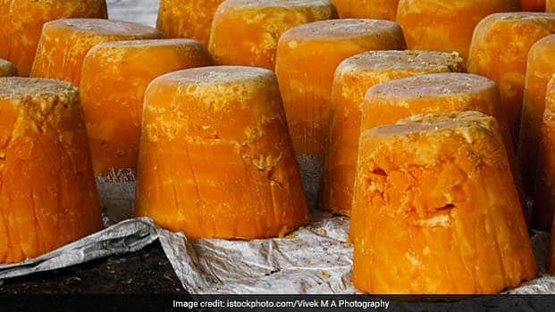 साखर मिश्रीतमुळे कोल्हापुरी गुळाला बाधा?