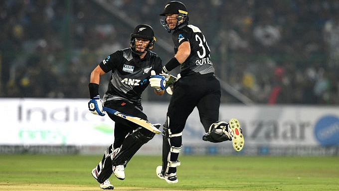 IND vs NZ
