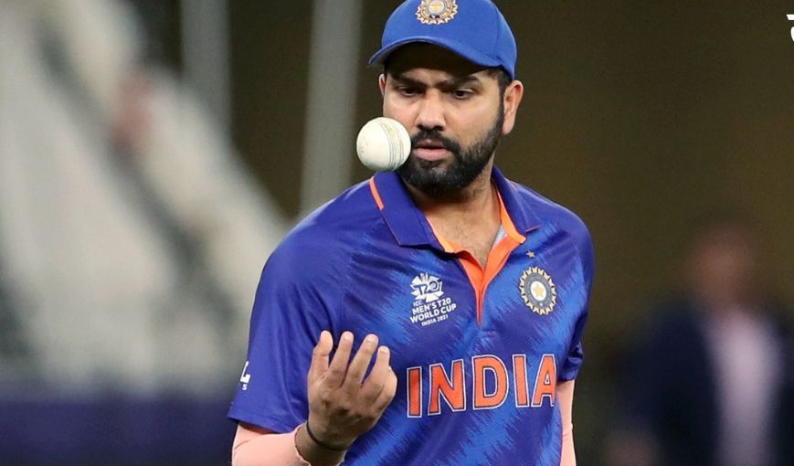 Rohit Sharma