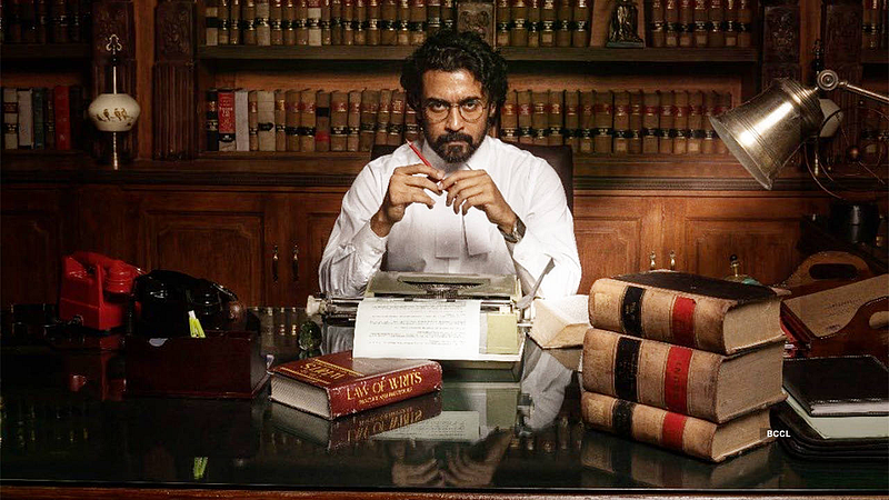 'जय भीम' IMDB च्या यादीत सर्वोच्च स्थानी; 9.6 रेटिंग