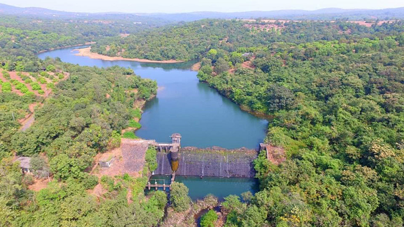Panval Dam
