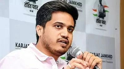 Rohit Pawar on Sadabhau Khot