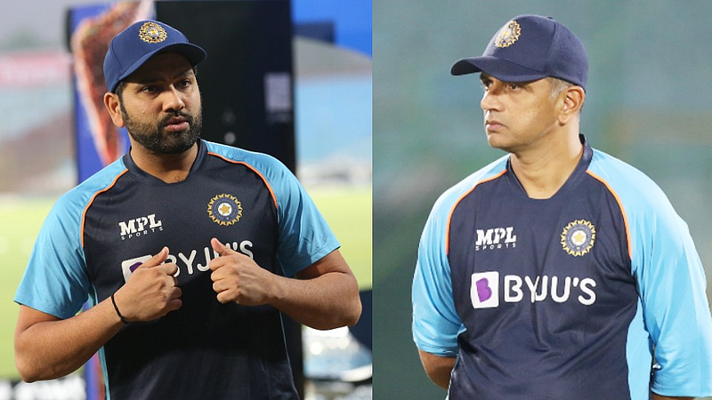 Rahul-Dravid-Rohit-Sharma