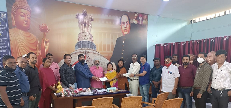 Financial support for the Rebel Literature Conference