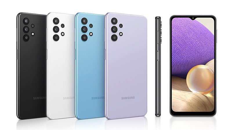 samsung galaxy a32 new 8 gb ram plus 4 gb vertual ram varient launch see price and specifications