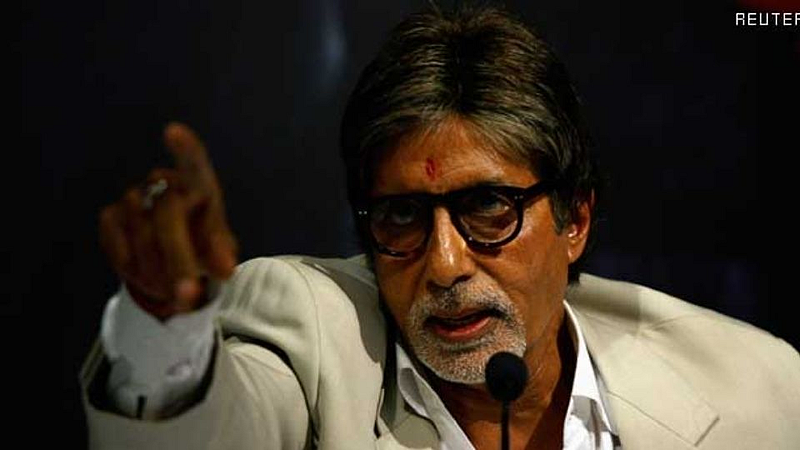 Amitabh bach