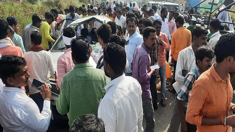 Jalna Accident News