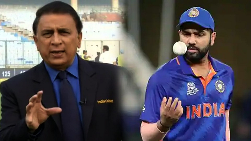 Rohit-Sharma-Sunil-Gavaskar