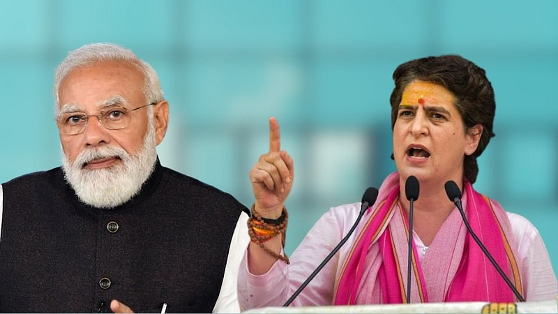 Priyanka Gandhi